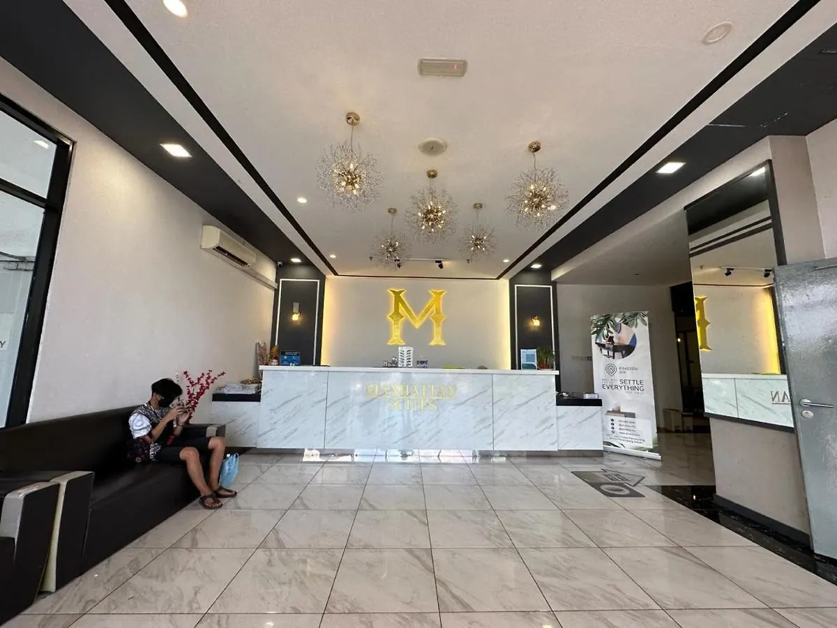 Itcc Manhattan By Stayin 4-5Pax Donggongon Malaysia